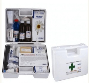 Trusa sanitara de prim ajutor, detasabila