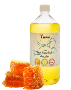 Ulei pentru masaj corporal Propolis 1 L
