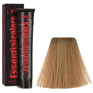 Vopsea profesionala nr.10-77 blond foarte clar tabac