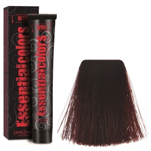 Vopsea profesionala nr. 44-66 brunet mediu violet intens - Img 1