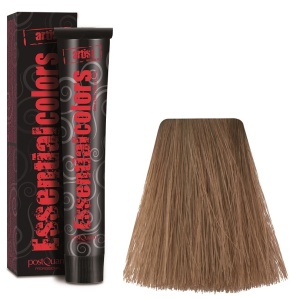 Vopsea profesionala nr. 7-38 blond mediu auriu perlat