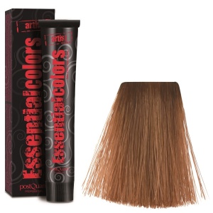Vopsea profesionala nr. 8-73 blond brunet deschis auriu - Img 1