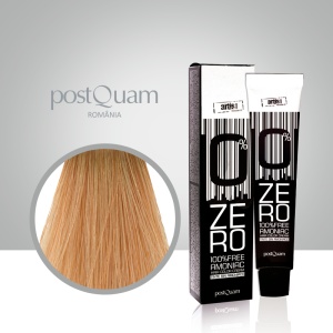 Vopsea profesionala Zero nr.12-4 ( super briliant cupru)