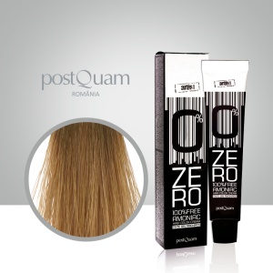 Vopsea profesionala Zero nr.9-7 ( blond foarte deschis nisip)