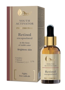 Youth Activator - Retinol - Ser anti-age cu Retinol si Vitamine