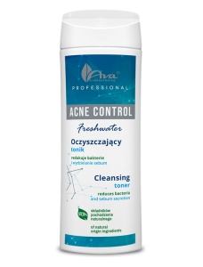 Acne Control Professional- Toner curatare ten cu imperfectiuni, sebum, pori