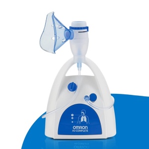 Aparat de aerosoli cu compresor Omron A3 Complete - Img 4