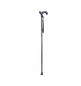 Baston pliabil din aluminiu, maner in T - RP159