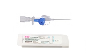 Branule albastre G22