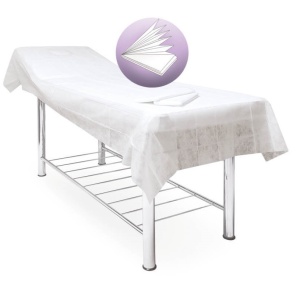 Cearceaf de unica folosinta 80 cm/180cm