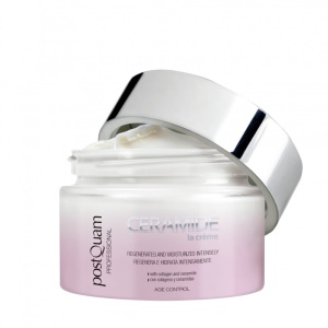 CERAMIDE Crema de zi regeneranta cu colagen si ceramide - Img 2