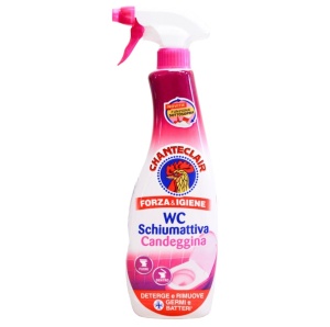 ChanteClair soluție spray spuma pentru WC, 625ml