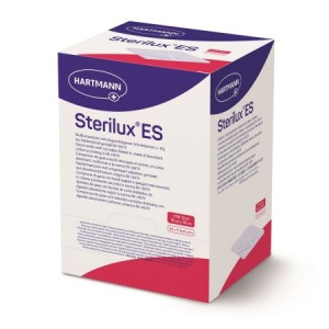 Comprese din tifon sterile Sterilux ES 10 x 10 cm