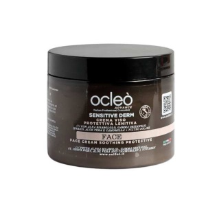 Crema protectoare si calmanta cu filtre solare
