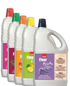 Detergent pardoseli Sano Floor Fresh 2L