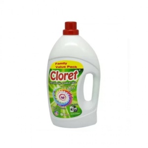 Detergent rufe 2in1 Universal Power Gel, 3L