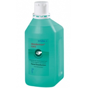 Dezinfectant maini Desderman CARE 1 Litru