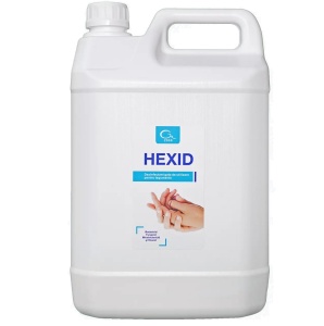 Dezinfectant si Antiseptic - Maini si Tegumente Hexid - Img 3