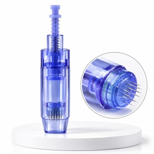 Dr.Pen - cartus cu 12 ace din otel inoxidabil - compatibil cu dispozitivul A6