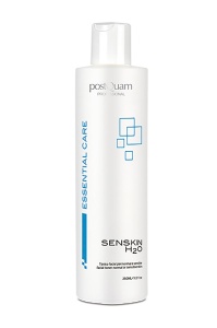 Facial toner 250 ml - ten normal sensibil
