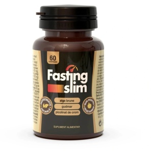 Fasting Slim, 60 comprimate, Dacia Plant