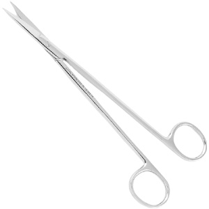Foarfeca fistula Kelly