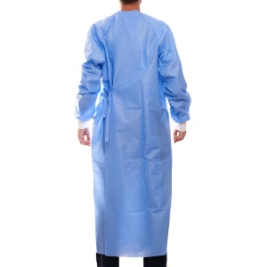 Halat chirurgical steril ranforsat - OPERO - Img 2