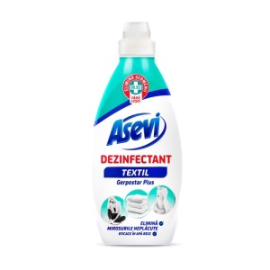 Igienizant aditiv textil Asevi Gerpostar 720 ml