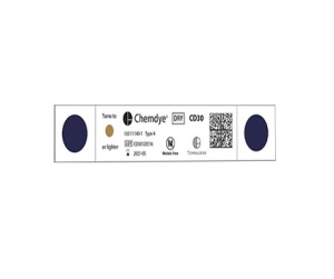 Indicator chimic multivariabil, sterilizare cu aer cald/etuva