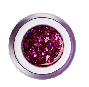 Liquid Stone Gel Rubin 5g - Perfect Nails