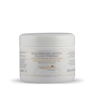 Masca anti-imbatrinire cu Celule stem din mar, Quick Lift , Unt de shea, Fosfolipide si Alantoina 250ml