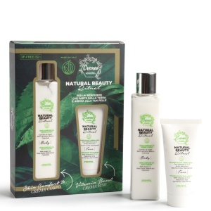 Natural Beauty, Beauty Box pentru ingrijirea naturala a pielii