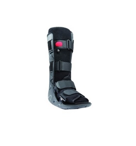 Orteza glezna, imobilizare, din plastic, 45 cm - AT53005