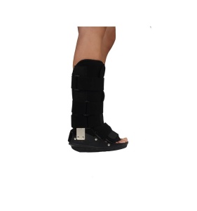 Orteza mobila glezna Walker, imobilizare, din plastic - Armor ARA2214 - Img 2