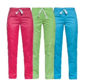 Pantalon medic Dante Roz Ciclam - Img 7