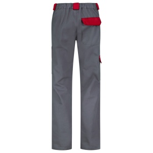 Pantaloni de lucru DELTA - Gri - Img 4