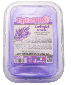 Parafina Levantica pentru tratamente 500ml - EpilatPRO