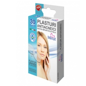 Plasturi antiacneici Minut