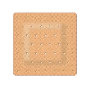 Plasturi patrati 200 buc