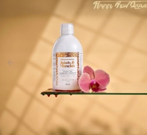 Premium Aronia Colagen, Joints & Muscles, 500 ml - formula avansata pentru articulatii, muschi si oase sanatoase - Img 2