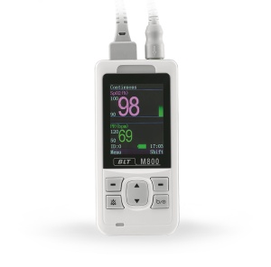 Pulsoximetru cu senzor Biolight M800