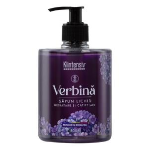Sapun lichid Verbina