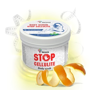 Scrub Corporal Stop Celulita