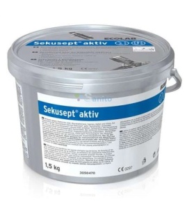 Sekusept Activ - Dezinfectant instrumentar concentrat pulbere - 1,5 Kg