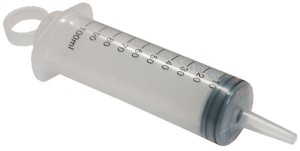 Seringi 100 ml tip GUYON