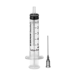  Seringi Omnifix Duo Braun - Img 3