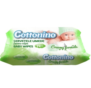 Servetele umede Cottonino - Img 3