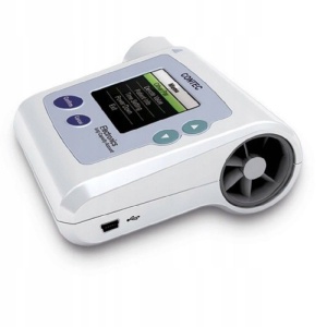 Spirometrul Contec SP-10 - Img 3