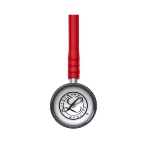 Stetoscop 3M™ Littmann® Classic II Pediatric, Rosu (Red) - Img 3