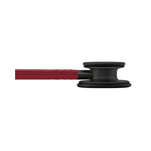Stetoscop 3M™ Littmann® Classic III, Rosu Burgundia, capsula neagra (Burgundy/Black) - Img 4